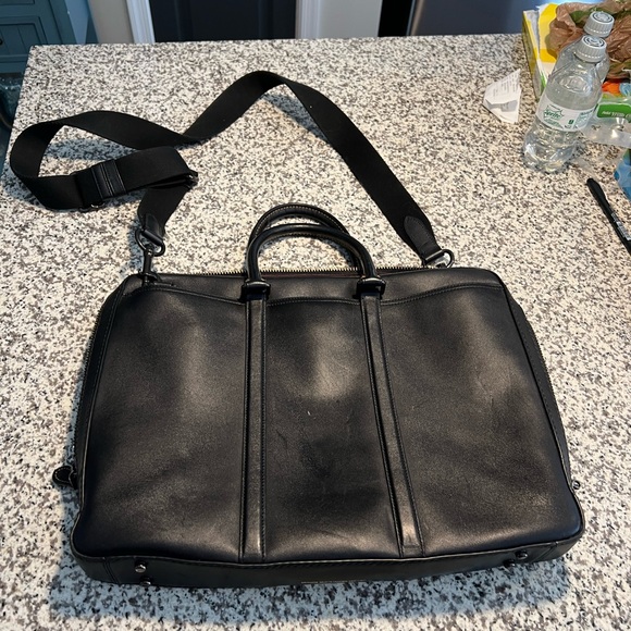 Coach metropolitan slim brief - Picture 5 of 13